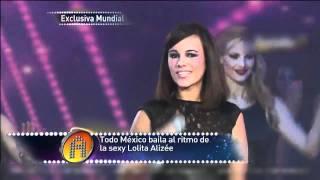 Alizee - "La Academia" - 09.10.2011 - Video 4 - J'en ai marre | super-alizee.de