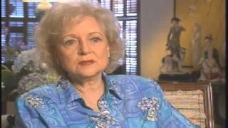 Betty White on the casting of The Golden Girls - EMMYTVLEGENDS.ORG