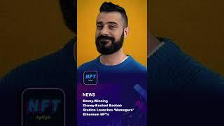 Emmy Winning, Disney Backed Baobab Studios Launches ‘Momoguro’ Ethereum NFTs #shorts