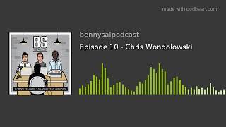 Episode 10 - Chris Wondolowski