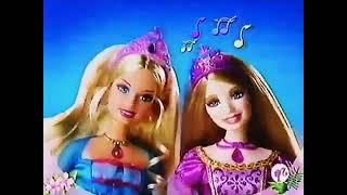 Barbie As The Island Princess Dolls Commercial (2007)