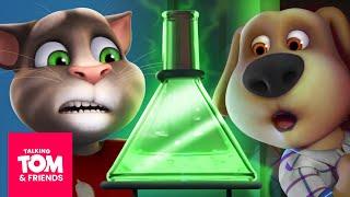 Who's the Genius?  Talking Tom & Friends Compilation