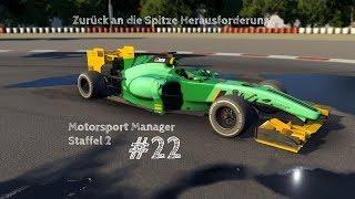 Leider viel nicht erlaubt #22 -Motorsport Manager- [ohne Kommentar]