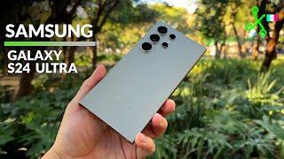 Galaxy S24 Ultra | Experiencia de uso con sus nuevas funciones de IA