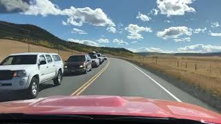 Kenosha Pass Fall Foliage