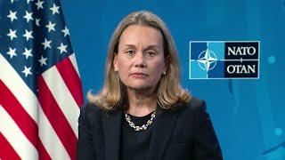 Nato 'door ​open' ​for India ​for ​more ​engagement: US Nato ​Envoy Julianne Smith