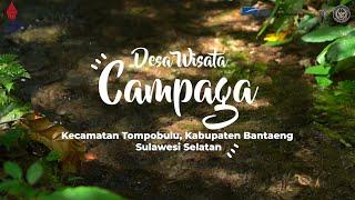 ADWI 2022 || Desa Wisata Campaga, Bantaeng, Sulawesi Selatan