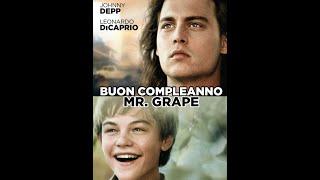 Johnny Depp - Buon Compleanno Mr. Grape