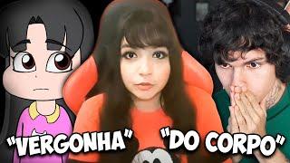 A polêmica treta da youtuber que foi cancelada por ser p3itud4...