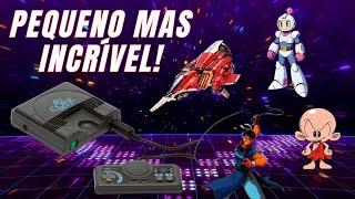 COMPRAMOS UM PC ENGINE PARA NOSSA COLEÇÃO!