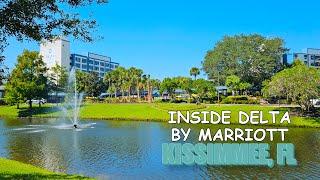 Staying at Delta Hotels by Marriott | Orlando Celebration | Kissimmee