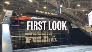 Backrack Trace Rack First Look