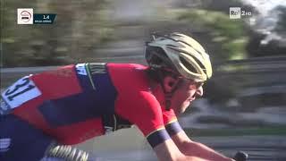 UCI World Tour, Milano - Sanremo 2018, Vincenzo Nibali