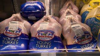 How to Save Money on Thanksgiving Food Shopping