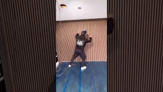 Installing A Hidden Door (Acoustic Panels) #how #diy #shorts