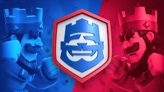 Supercell'in Turnuvasında "CRL" de Üst Tura Yükselebildim Mi ⁉️