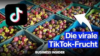 Darum ist Mangostan, die virale TikTok Frucht, so teuer | Business Insider