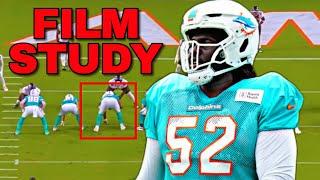 What Dolphins Patrick Paul showed in NFL Debut vs Falcons