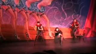 Chita Rivera: The Dancer's Life - Camille, Colette, Fifi