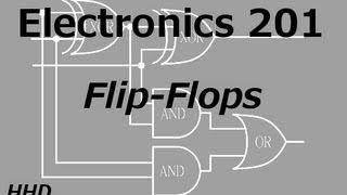 Electronics 201: Flip-Flops