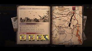 Strategy Commander WW2 Europe Frontline Axis Special Mission: Operation Market Garden 3 Star