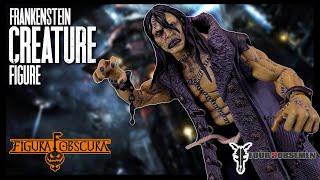 Four Horsemen Figura Obscura Frankensteins Creature Figure | #spookyspot 2024