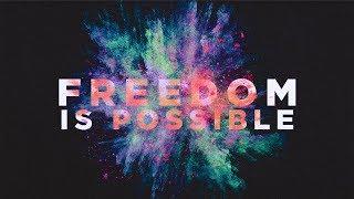 Freedom Is Possible (Part 3) | Freedom From Anxiety | Ps Brendan McMartin