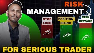 Risk Management In Stock Market - Option Trading For Beginners In Hindi