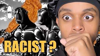 Racist Anime Makes BLACK People ROACHES