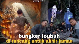 DITEMUKAN BUNGKER BUATAN IBLIS DIHUNI 12 RB MANUSIA