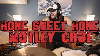 Home Sweet Home (Drum Cover) - Mötley Crüe - Kyle McGrail