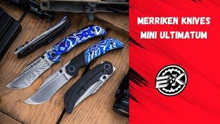 Merriken Knives Mini Ultimatum