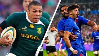 30 Awesome Autumn International Tries | Part Two