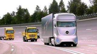 Mercedes-Benz Future Truck 2025 | Weltpremiere