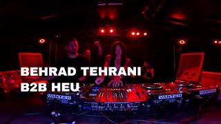 BEHRAD TEHRANI B2B HEU | RIDE THE RAVE | VANTEK |