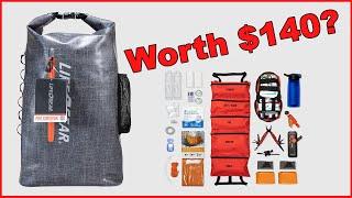 Life Gear 2-Person 72 Hour Survival Kit - Reviewed & Improved