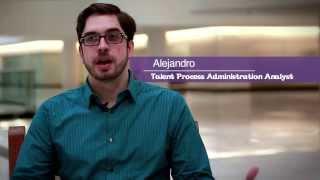 Start Your Career with the American Cancer Society and Finish the Fight: Alejandro