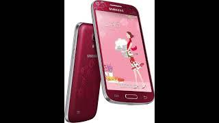 Samsung Galaxy S4 Mini LaFleur: PowerOn