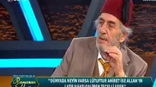 Üstad Kadir Mısıroğlu İle Ramazan Sohbetleri (Beyaz Tv - 13 Haziran 2016)
