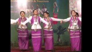 Adi Dance: Apié seli dola_Mumlung Raːseng