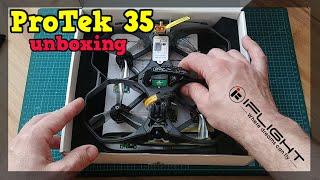 ProTek 35 Unboxing