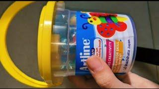 Artline moulding dough for kids #clay #trending #shorts |Oree tv|