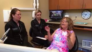 Patient has great experience getting dental implants - Ann Arbor, MI