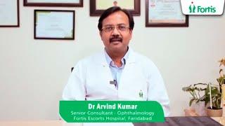 Expert Tips for Summer Eye Care: Dr. Arvind Kumar's Guide to Protecting Your Vision