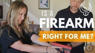 Is a Firearm Even Right for Me?  [Chris Sajnog's 5 in Under 5 FAQ]