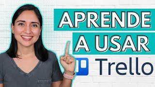 Como Usar Trello Para Principiantes | Tutorial En Español 2025