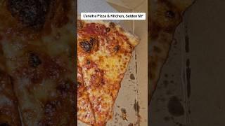 L'anatra Pizza & Kitchen, Selden NY • LI Pizza Review №23