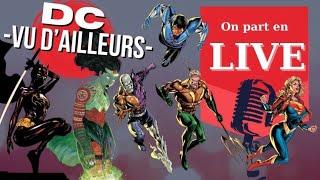 DC Vu D'ailleurs - Focus : Aquaman #1 - Creature Commandos - Notre sélection de titres VO DC