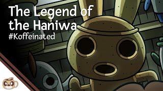 The Haniwa of Japanese Folklore | Koffeinated #Shorts