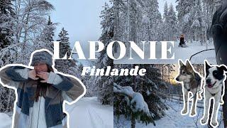 LAPONIE | Le vrai village du Père Noël !